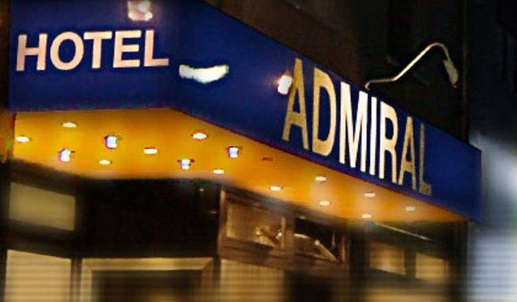 Admiral Hotel, Frankfurt