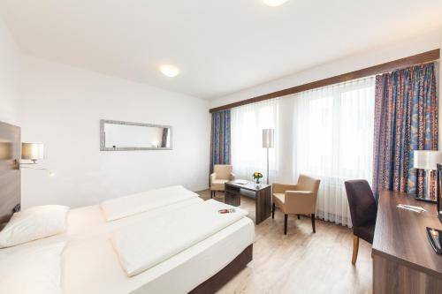 Novum Hotel Continental, Frankfurt
