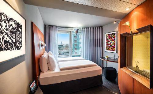 art'otel dresden by park plaza, Dresden