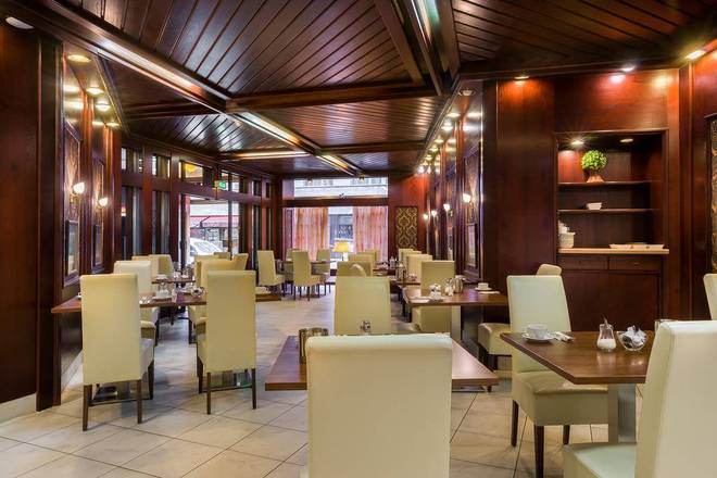 Novum Hotel Continental, Frankfurt