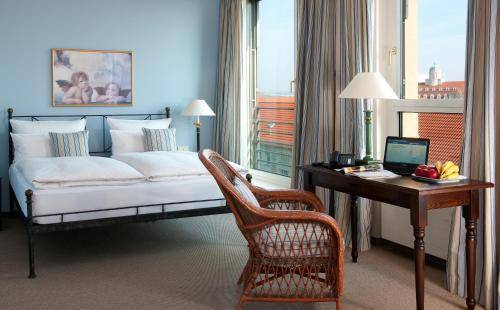 Hotel Elbflorenz Dresden, Dresden