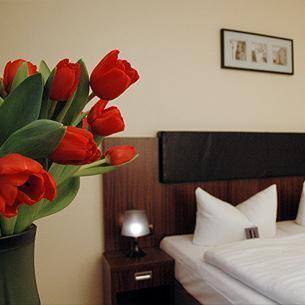 City Hotel Mercator, Frankfurt