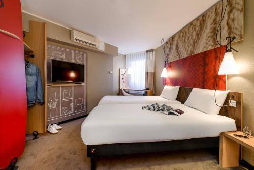 ibis Frankfurt Centrum, Frankfurt