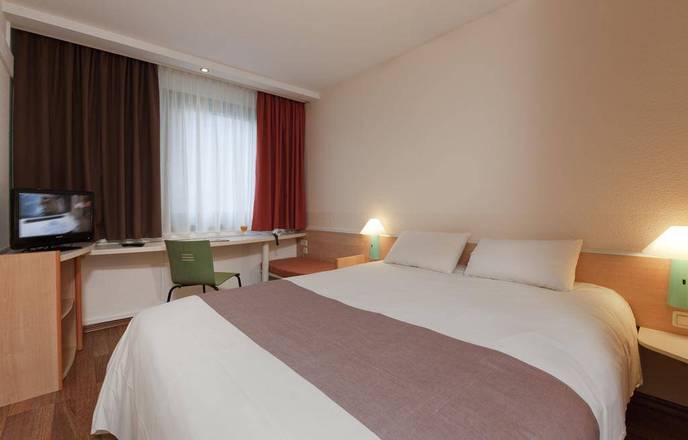 ibis Frankfurt Centrum, Frankfurt