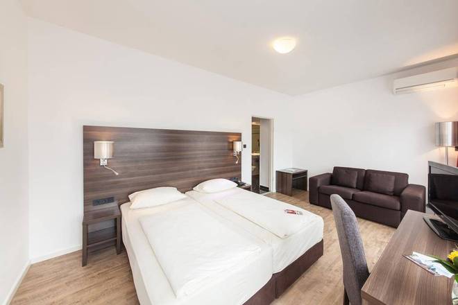 Novum Hotel Continental, Frankfurt