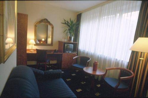 Altstadt Hotel St. Georg, Dusseldorf