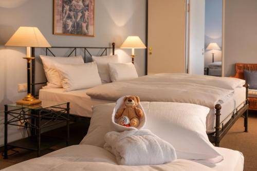 Hotel Elbflorenz Dresden, Dresden