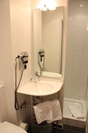 Admiral Hotel, Frankfurt