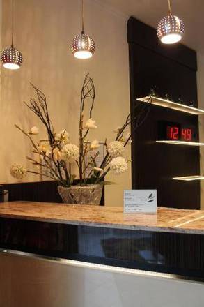 City Hotel Mercator, Frankfurt
