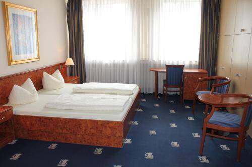 Altstadt Hotel St. Georg, Dusseldorf