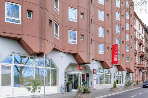 ibis Frankfurt Centrum, Frankfurt