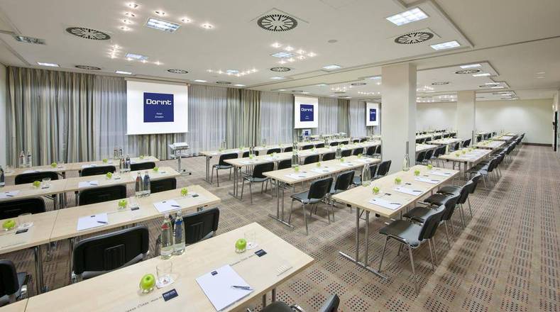 Dorint Hotel Dresden, Dresden