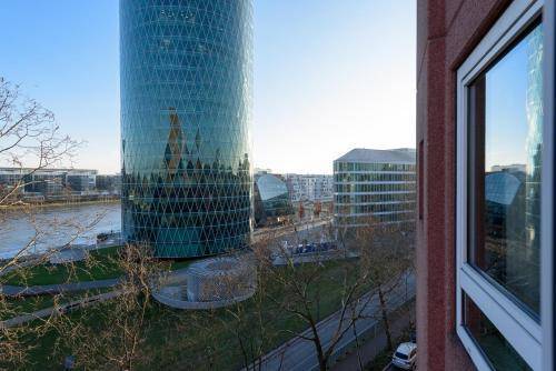 ibis Frankfurt Centrum, Frankfurt
