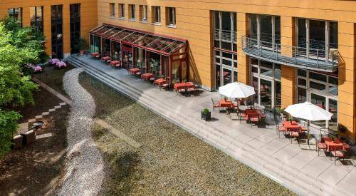 Hotel Elbflorenz Dresden, Dresden