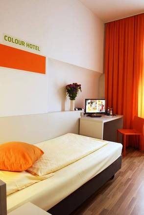 Colour Hotel, Frankfurt