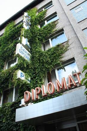Hotel Diplomat, Frankfurt