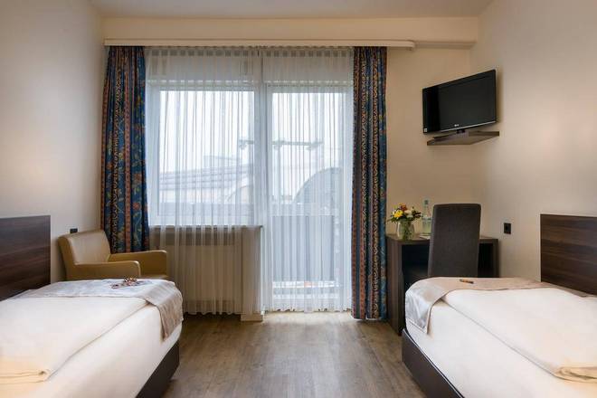 Novum Hotel Continental, Frankfurt