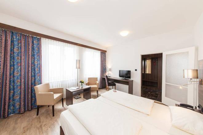 Novum Hotel Continental, Frankfurt