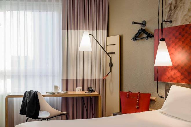 ibis Frankfurt Centrum, Frankfurt