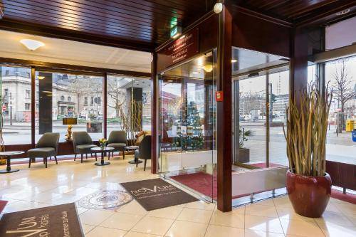 Novum Hotel Continental, Frankfurt
