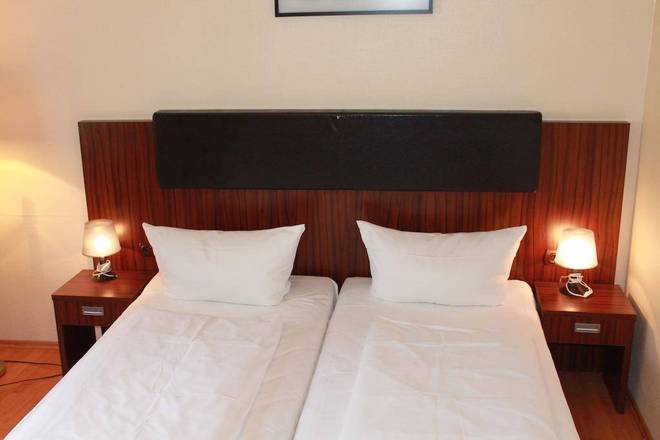City Hotel Mercator, Frankfurt