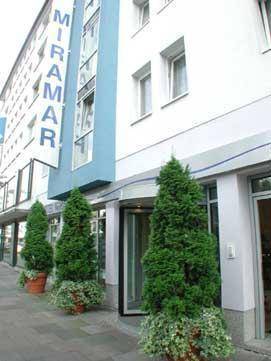 Hotel Miramar Golden Mile, Frankfurt