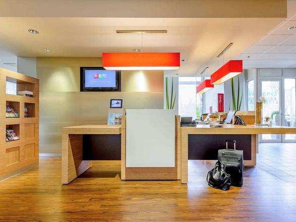 ibis Frankfurt Centrum, Frankfurt