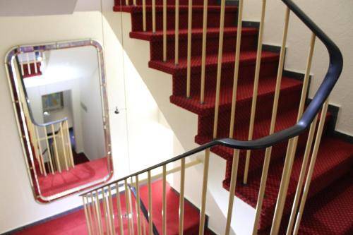 Altstadt Hotel St. Georg, Dusseldorf