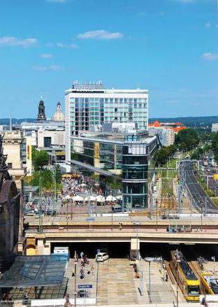 Pullman Dresden Newa, Dresden