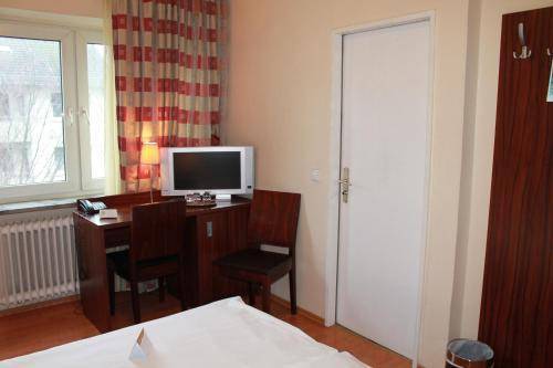 City Hotel Mercator, Frankfurt