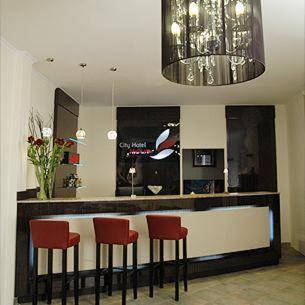 City Hotel Mercator, Frankfurt