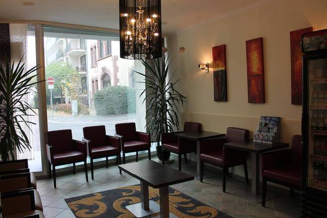 City Hotel Mercator, Frankfurt