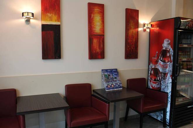 City Hotel Mercator, Frankfurt