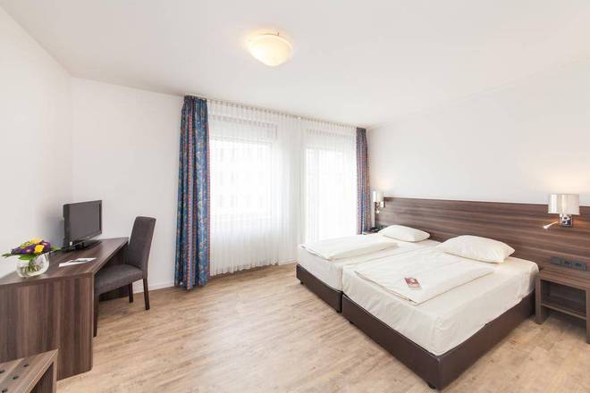 Novum Hotel Continental, Frankfurt