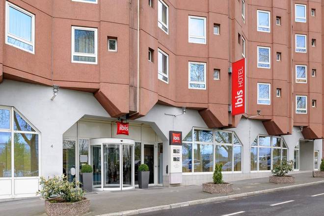 ibis Frankfurt Centrum, Frankfurt