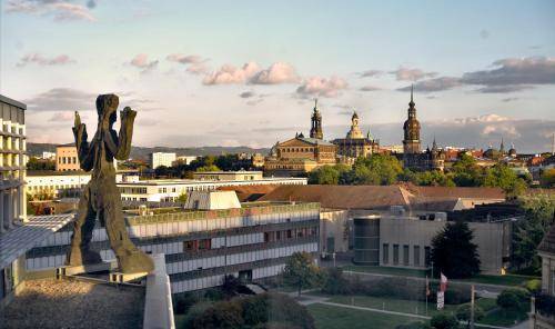 art'otel dresden by park plaza, Dresden