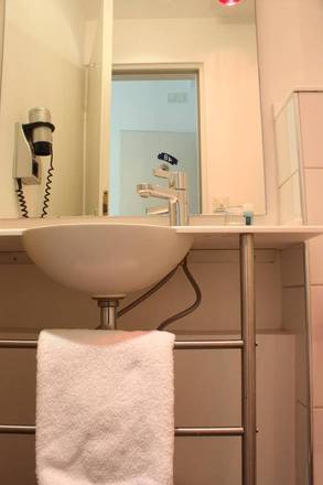 Admiral Hotel, Frankfurt