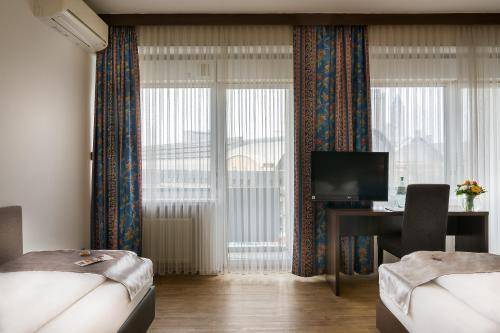 Novum Hotel Continental, Frankfurt