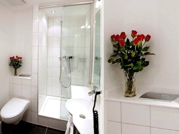 Admiral Hotel, Frankfurt