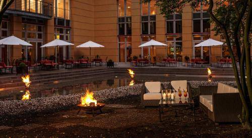 Hotel Elbflorenz Dresden, Dresden