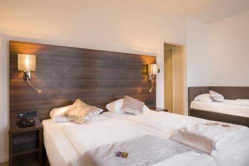 Novum Hotel Continental, Frankfurt