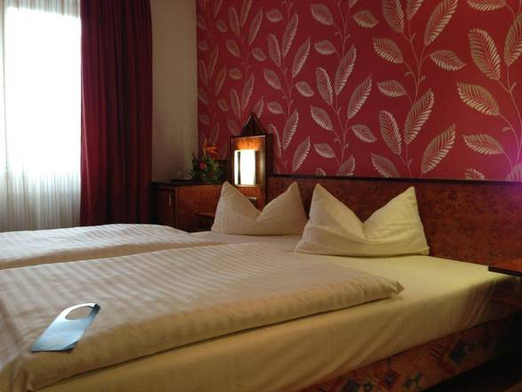 Hotel Miramar Golden Mile, Frankfurt