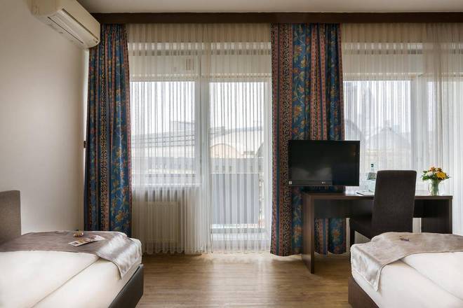 Novum Hotel Continental, Frankfurt