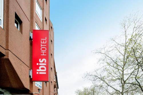 ibis Frankfurt Centrum, Frankfurt