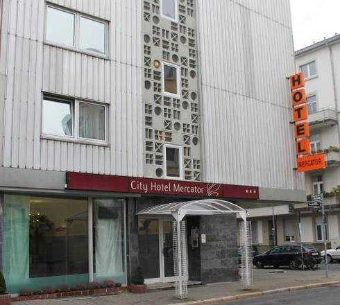 City Hotel Mercator, Frankfurt