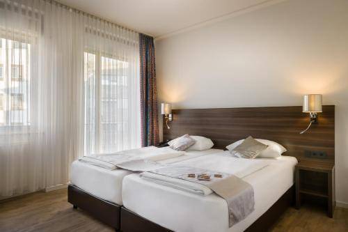 Novum Hotel Continental, Frankfurt