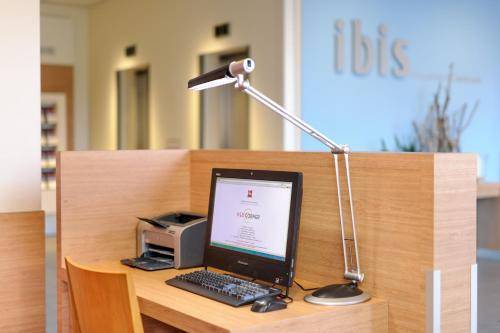 ibis Frankfurt Centrum, Frankfurt
