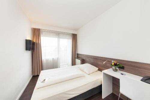 Novum Hotel Continental, Frankfurt