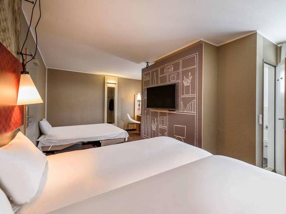 ibis Frankfurt Centrum, Frankfurt