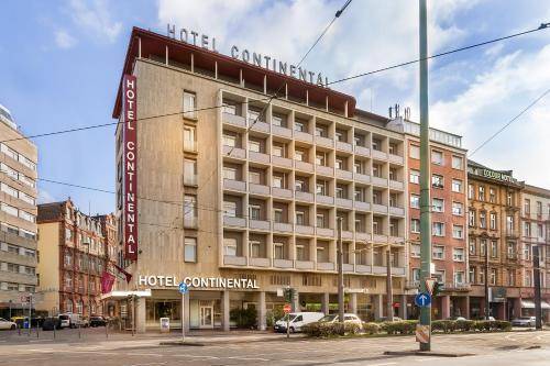 Novum Hotel Continental, Frankfurt